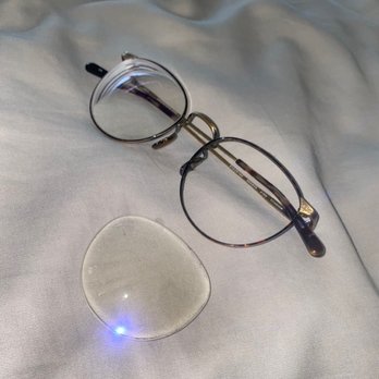 Master's Optical - Popped out lenses - Eyewear & Opticians Near Me - Los Angeles, California