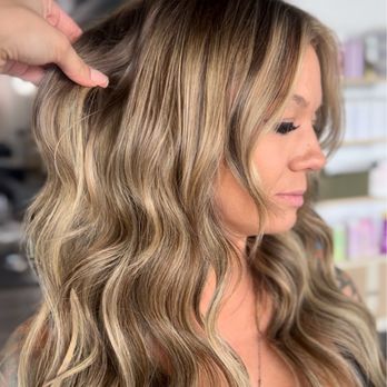 Frequency Salon - After by Marissa - Hair Salons Near Me - Houston, Texas Frequency Salon - After by Marissa - Hair Salons Near Me - Houston, Texas