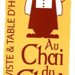 Cave à vins et table d'hôtes Au chai du Chat