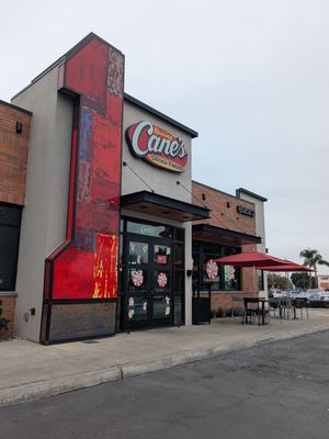 Raising Cane's by null