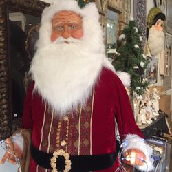Mountain Rose Gifts - Santa