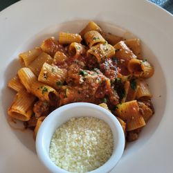 Surfside - Rigatoni bolognese 9/10/26
