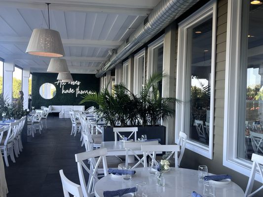 Maddy Rose Restaurant at Liberty House by null