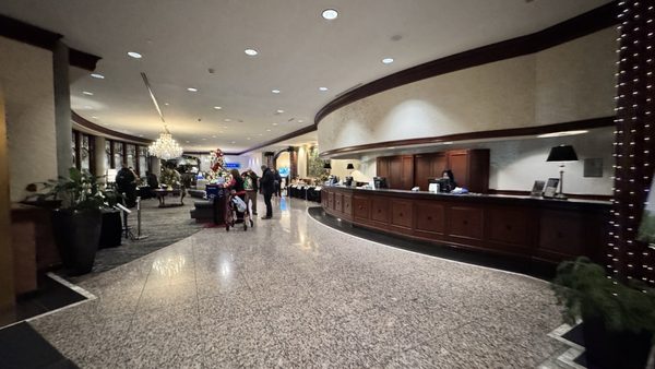 Hotel Grand Pacific by null