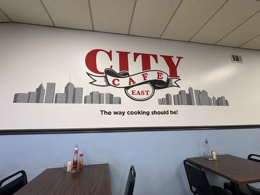 City Cafe East by null