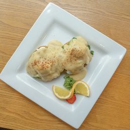 Eggs Benedict Eggs Benedict