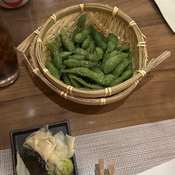 Yujo - Edamame - Japanese Near Me - Dallas, Texas