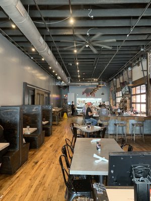 Graze Burgers by null