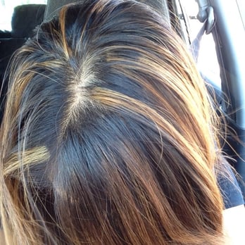 Flaunt Salon - Pure sadness - Hair Salons Near Me - Long Beach, California