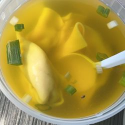 Bug in soup