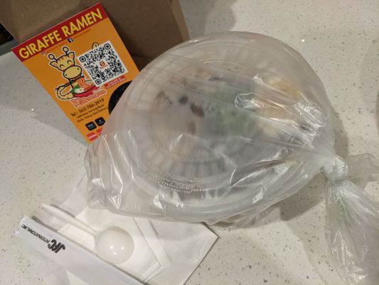 Giraffe Ramen by null