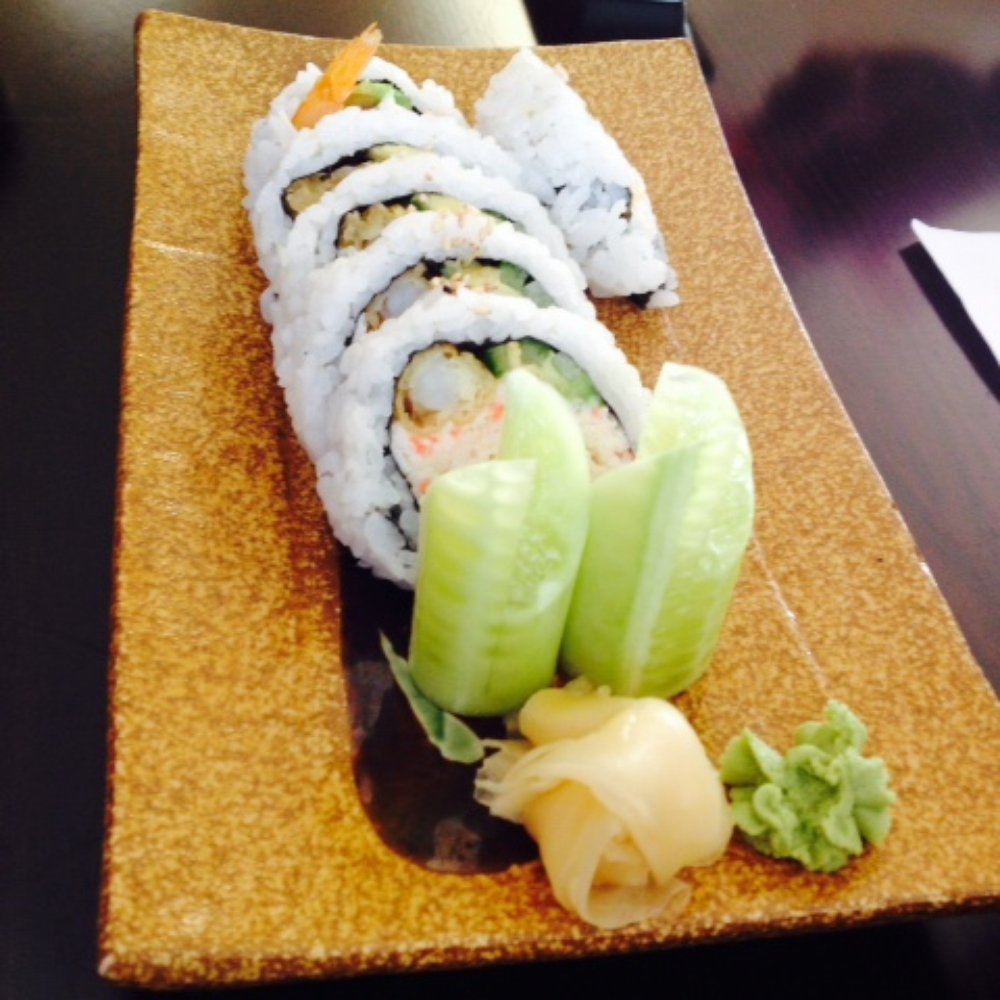 104 Sushi & Co - California Roll - Japanese Near Me - Surrey, British Columbia 104 Sushi & Co - California Roll - Japanese Near Me - Surrey, British Columbia