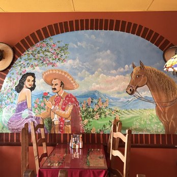 The Wet Burrito - Their Decor - Mexican Near Me - Brea, California The Wet Burrito - Their Decor - Mexican Near Me - Brea, California