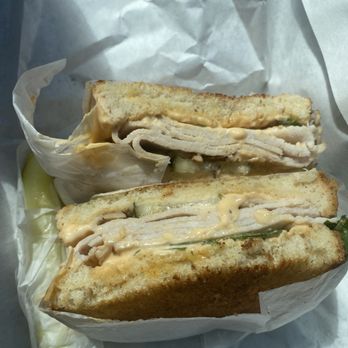 Ivy Provisions - Gobbfather - Delis Near Me - Charlottesville, Virginia Ivy Provisions - Gobbfather - Delis Near Me - Charlottesville, Virginia