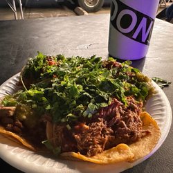 The San Diego Taco Truck