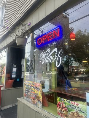 The Juice Branch by null