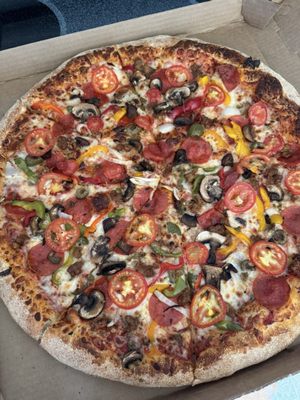 Molly's Mountain Pies by null