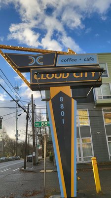 Cloud City Coffee by null