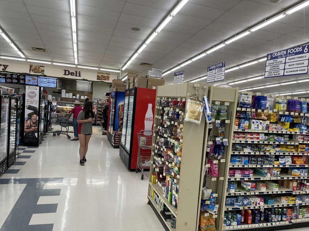 CRAVEN FOODS Updated September 2024 14551 Highway 16 E, Shirley