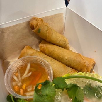 Rice & Roll’d - Lumpia sized egg rolls - Vietnamese Near Me - Manteca, California