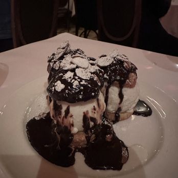 Orsay - Profiteroles - French Near Me - New York, New York Orsay - Profiteroles - French Near Me - New York, New York