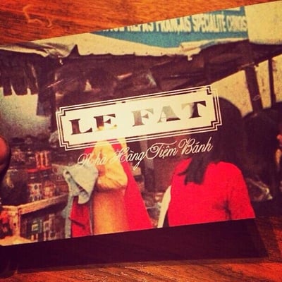 Le Fat by null