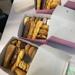 Mix Dozen Donut Mix Dozen Donut