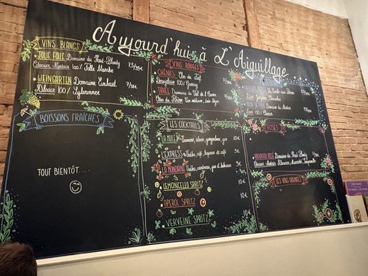 Menu photo 3 L'Aiguillage Grenoble, 38