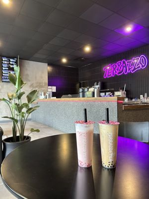 Terrazzo Tea by null