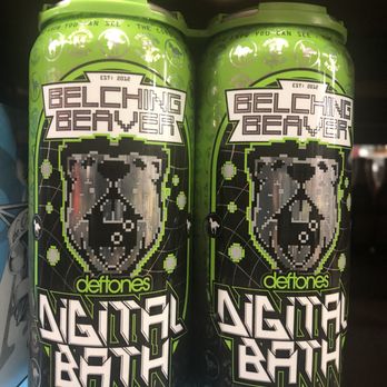 BevMo! - A summer IPA "digital bath" by belching beaver. If your a fan of this band. - Beer, Wine & Spirits Near Me - West Covina, California BevMo! - A summer IPA "digital bath" by belching beaver. If your a fan of this band. - Beer, Wine & Spirits Near Me - West Covina, California