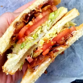 Petes #7 - BLT! - American Near Me - Greer, South Carolina Petes #7 - BLT! - American Near Me - Greer, South Carolina