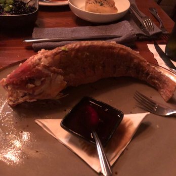 ACRE - Snapper - New American Near Me - Memphis, Tennessee