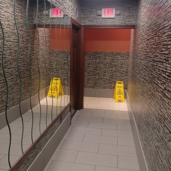 Flavors - Walkway to restrooms - Indian Near Me - Farmington Hills, Michigan Flavors - Walkway to restrooms - Indian Near Me - Farmington Hills, Michigan