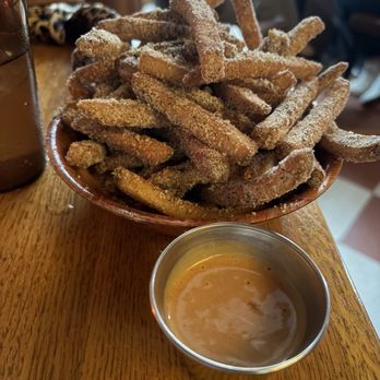 Your Only Friend - Cacio e Pepe fries - Sandwiches Near Me - Washington, DC, District of Columbia