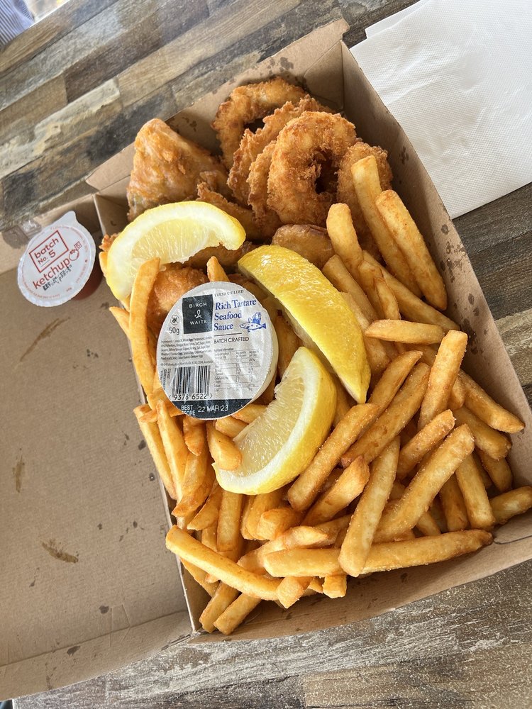 COFFS HARBOUR FISHERMEN’S COOP Updated September 2024 12 Photos