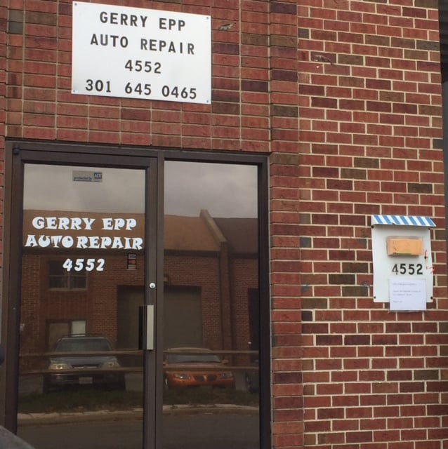GERRY EPP AUTO REPAIR Updated September 2024 4552 Printers Ct, White Plains, Maryland Auto