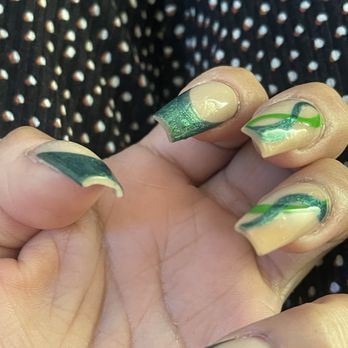 Luv Nails & Spa - Nail Salons Near Me - Costa Mesa, California