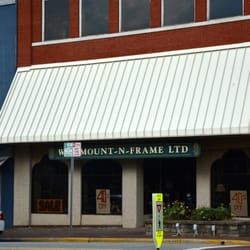 Wee Mount-N Frame
