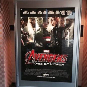 AMC Grapevine Mills 24 - Let the summer of heroes begin! - Cinema Near Me - Grapevine, Texas