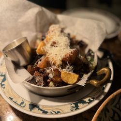 IL Ponte - Truffle potatoes