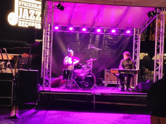 Kungsträdgården by null