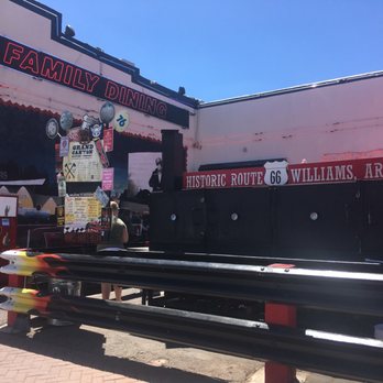 Cruiser's Cafe 66 - American Near Me - Williams, Arizona