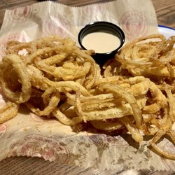 Burgersmith - Onion rings