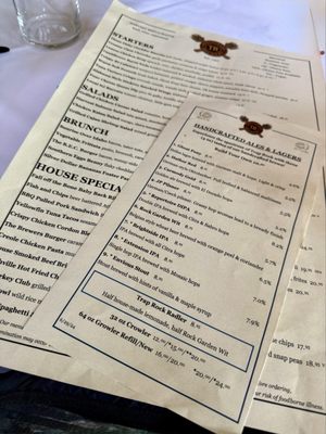 Menu photo 1 The Trap Rock Restaurant & Brewery Berkeley Heights, NJ