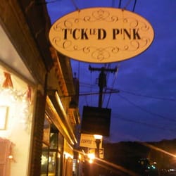 Tickled Pink