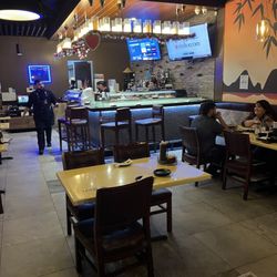 Zen Asian Bistro & Sushi