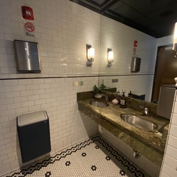 Brooklyn Chop House - bathroom sink - Dim Sum Near Me - New York, New York