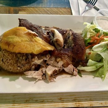 Yardie Spice - Ya Man Jerk Chicken -- amazing!!! - Caribbean Near Me - Homestead, Florida Yardie Spice - Ya Man Jerk Chicken -- amazing!!! - Caribbean Near Me - Homestead, Florida