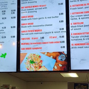 Cybelle's Pizza