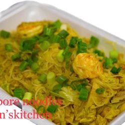 Kuan's Kitchen - #.30. Singapore Noodles